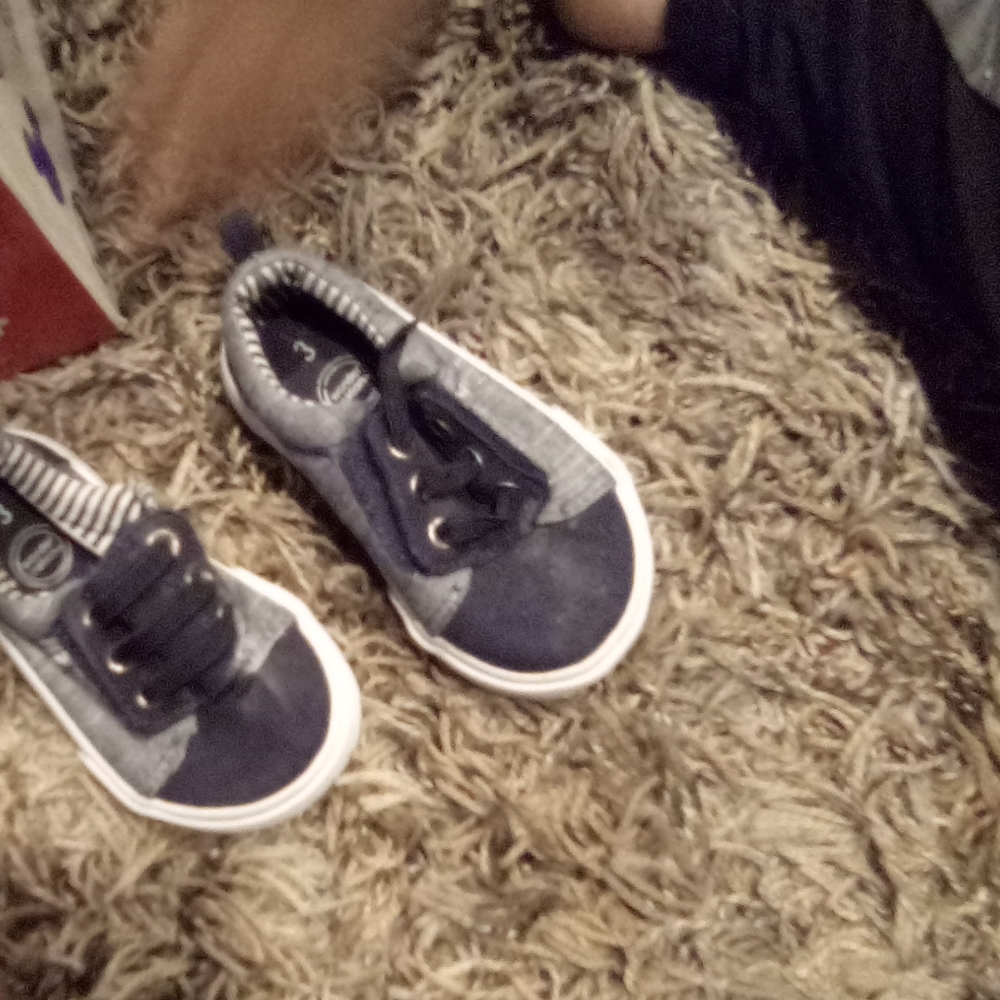 Wonder nation infant shoes